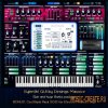 Sylenth1 GUI by Desings Massive Skin & huge Banks package