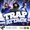 Prime Loops - Trap Attack (WAV) - сэмплы Dirty South, Trap, Hip Hop Prime Loops - Trap Attack (WAV) - сэмплы Dirty South, Trap, Hip Hop