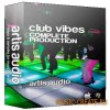 Artis Audio - Club Vibes Complete Production (WAV AIFF) - сэмплы House, Deep Tech, Funk, Electro, Techno, Minimal, Progressive Artis Audio - Club Vibes Complete Production (WAV AIFF) - сэмплы House, Deep Tech, Funk, Electro, Techno, Minimal, Progressive