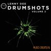 Industrial Strength Records - Lenny Dee - Drum Shots Vol. 2 (Multiformat) - драм сэмплы Industrial Strength Records - Lenny Dee - Drum Shots Vol. 2 (Multiformat) - драм сэмплы