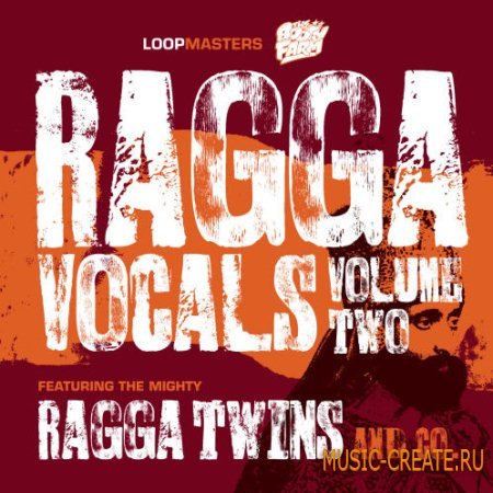 Bass Boutique - Ragga Vocals Vol2 (WAV) - вокальные сэмплы