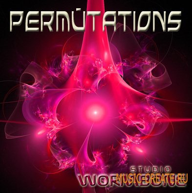 Studio Wormbone - Permutations (WAV AIFF) - сэмплы Dubstep, Pop, House, IDM, Techno, D&B, Trance, Ambient, Electro