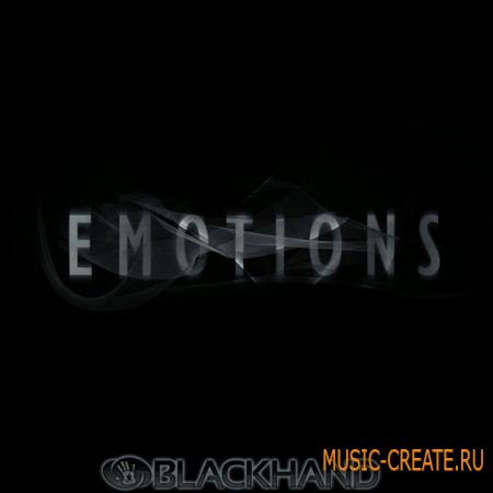 Black Hand Loops - Emotions (WAV REX AIFF) - сэмплы R&B, Hip Hop