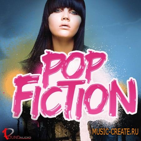 Pound Audio - Pop Fiction (WAV) - сэмплы Pop