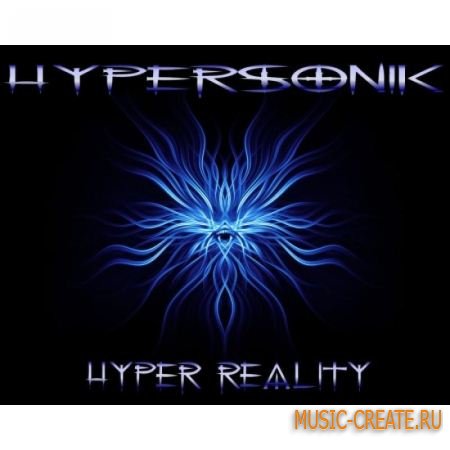 XRG Samples - Hypersonik Reality (WAV) - сэмплы Dance, Hardstyle