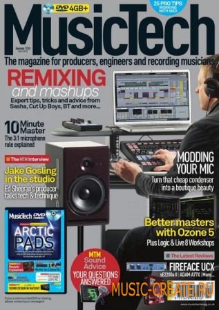Music Tech Magazine - April 2012 (HQ PDF)