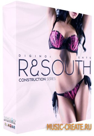 Diginoiz - R&South (Wav) - сэмплы R&B, Dirty South Diginoiz - R&South (Wav) - сэмплы R&B, Dirty South