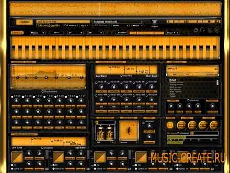 Bitsonic Godlike v1.3 (TEAM ASSiGN) - плагин для мастеринга Bitsonic Godlike v1.3 (TEAM ASSiGN) - плагин для мастеринга
