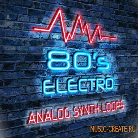 Smash Up The Studio - "80's Electro" Analog Synth Loops (Wav Midi Aiff) - сэмплы Classic House Smash Up The Studio - "80's Electro" Analog Synth Loops (Wav Midi Aiff) - сэмплы Classic House