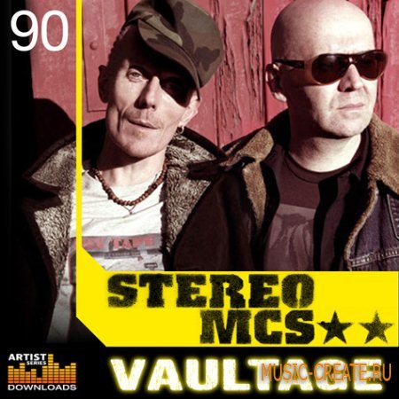 Loopmasters - Stereo MC'S: Vaultage (MULTIFORMAT) - сэмплы Breakbeat, Breaks, Electro, Electronica, House, Techno, Funk, Hip-Hop