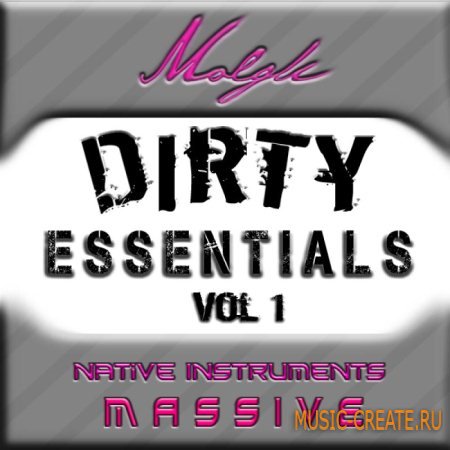AoS010 Dirty Essentials Vol 1 NI Massive Soundset AoS010 Dirty Essentials Vol 1 NI Massive Soundset