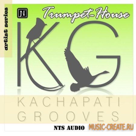 NTS Audio Labs - Kachapati Grooves Trumpet-House NTS Audio Labs - Kachapati Grooves Trumpet-House