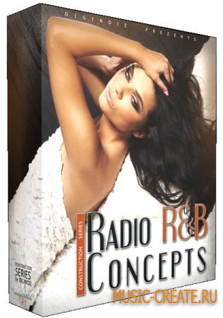 Diginoiz - Radio R&B Concepts (WAV REX AIFF) - сэмплы R&B Diginoiz - Radio R&B Concepts (WAV REX AIFF) - сэмплы R&B
