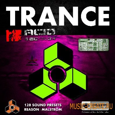 Acid Records - Trance Sound Bank (PC MAC) - патчи для Malstrom