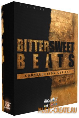 Diginoiz - Bittersweet Beats (ACID/WAV REX AIFF) - сэмплы R&B, Rap, Neo-Soul, Hip-Hop Diginoiz - Bittersweet Beats (ACID/WAV REX AIFF) - сэмплы R&B, Rap, Neo-Soul, Hip-Hop