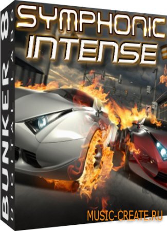 Bunker 8 Digital Labs - Symphonic Intense (MULTiFORMAT) - кинематографические сэмплы Bunker 8 Digital Labs - Symphonic Intense (MULTiFORMAT) - кинематографические сэмплы