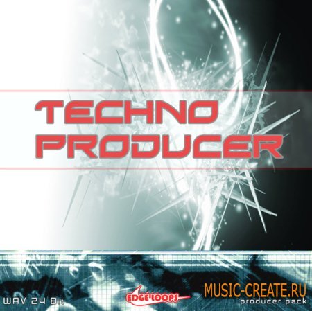 Edge Loops - Techno Producer (WAV) - сэмплы Techno Edge Loops - Techno Producer (WAV) - сэмплы Techno