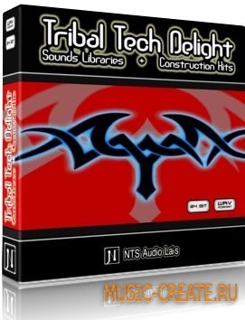 NTS Audio Labs - Tribal Tech Delight (WAV) - сэмплы Tribal Tech NTS Audio Labs - Tribal Tech Delight (WAV) - сэмплы Tribal Tech