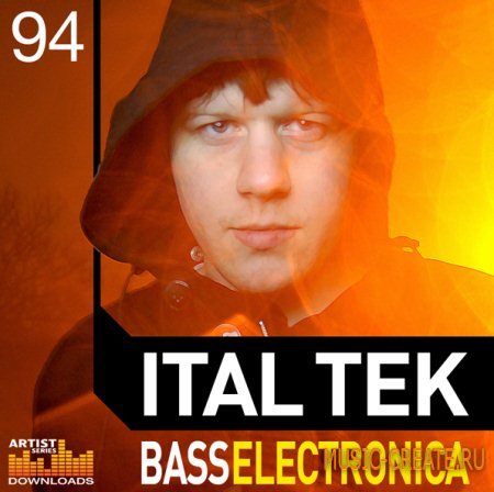 Loopmasters - Ital Tek - Bass Electronica (Multiformat) - сэмплы DnB, Dubstep, Breaks, Chillout, Garage, Dub