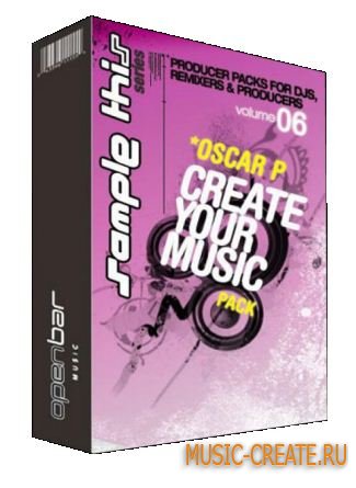 OBM - Sample This Vol 6 - Create Your Own Music (WAV) - сэмплы Deep House, Electro, Progressive, Minimal