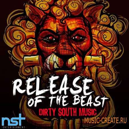 Nst Entertainment - Release Of The Beast Dirty South Music (WAV MIDI FLP) - сэмплы Dirty South Nst Entertainment - Release Of The Beast Dirty South Music (WAV MIDI FLP) - сэмплы Dirty South