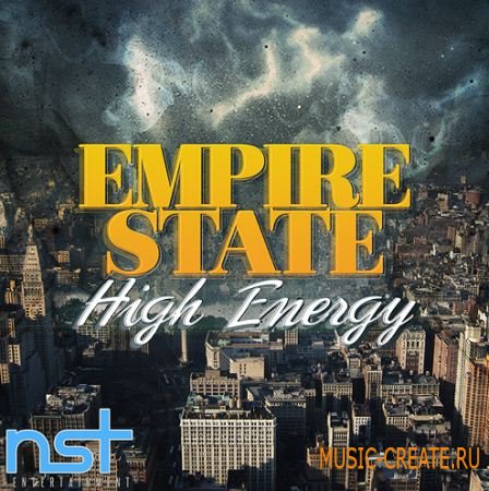 Nst Entertainment - Empire State High Energy (WAV MIDI FLP) - сэмплы Hip Hop, East Coast Nst Entertainment - Empire State High Energy (WAV MIDI FLP) - сэмплы Hip Hop, East Coast