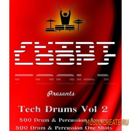 Skint Loops - Tech House Drums Vol 2 (WAV REX REFILL) - сэмплы Tech House Skint Loops - Tech House Drums Vol 2 (WAV REX REFILL) - сэмплы Tech House