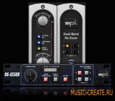 Sound Performance Lab De-Esser Collection v1.1 x86/x64 (ASSiGN) - плагины De-Esser Sound Performance Lab De-Esser Collection v1.1 x86/x64 (ASSiGN) - плагины De-Esser