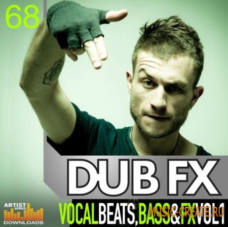 Loopmasters - Vocal Beats Bass & FX Vol 1 (MULTIFORMAT) - вокальные сэмплы Loopmasters - Vocal Beats Bass & FX Vol 1 (MULTIFORMAT) - вокальные сэмплы