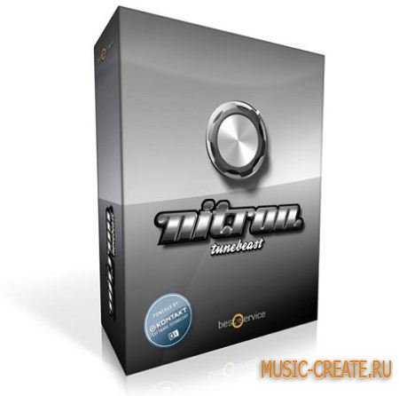 Best Service - Nitron (KONTAKT) - библиотека звуков синтезаторов Best Service - Nitron (KONTAKT) - библиотека звуков синтезаторов