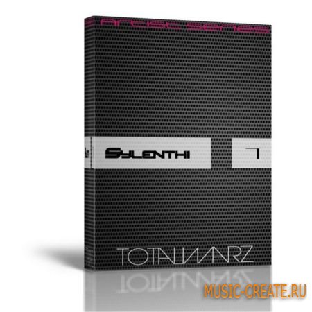 Shockwave - TotalWarz: Sylenth1 Vol 1 - пресеты Sylenth1 Shockwave - TotalWarz: Sylenth1 Vol 1 - пресеты Sylenth1