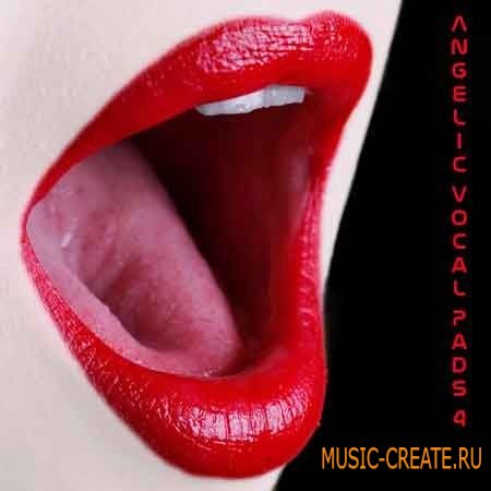 Precisionsound - Angelic Vocal Pads 4 (KONTAKT SF2 HALION) - вокальные сэмплы Precisionsound - Angelic Vocal Pads 4 (KONTAKT SF2 HALION) - вокальные сэмплы