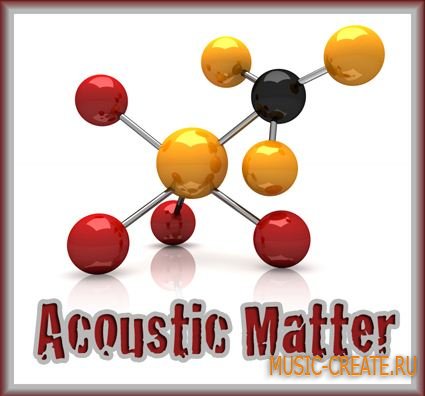 Organic Loops - Acoustic Matter (WAV REX) - сэмплы Lounge Organic Loops - Acoustic Matter (WAV REX) - сэмплы Lounge