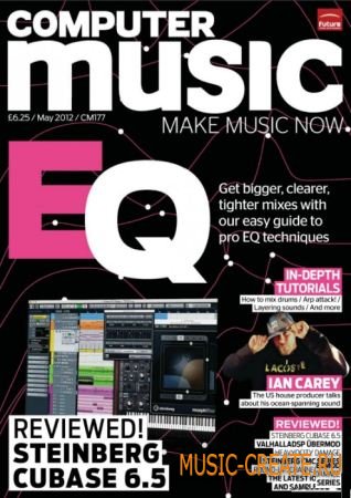 Computer Music - May 2012 (HQ PDF) Computer Music - May 2012 (HQ PDF)