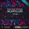 Coollider presents - Acapellas vol.24 - сборка акапелл Coollider presents - Acapellas vol.24 - сборка акапелл