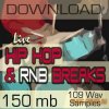 Loopmasters - Hip Hop And RnB Breaks (WAV REX) - сэмплы Hip Hop, RnB, Jazz, Downtempo Loopmasters - Hip Hop And RnB Breaks (WAV REX) - сэмплы Hip Hop, RnB, Jazz, Downtempo