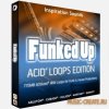 Inspiration Sounds - Funked Up Acid Loops Edition (WAV) - сэмплы Funk Inspiration Sounds - Funked Up Acid Loops Edition (WAV) - сэмплы Funk