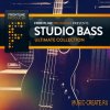 Organic Loops - Frontline Producer: Studio Bass (Multiformat) - сэмплы бас-гитары