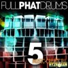 Hy2rogen - Full Phat Drums 5 (WAV) - драм ван-шоты Hy2rogen - Full Phat Drums 5 (WAV) - драм ван-шоты