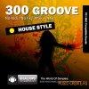 Giga Loops - 300 Grooves: House Style (WAV REX) - сэмплы House, Progressive, Minimal, Fidget Giga Loops - 300 Grooves: House Style (WAV REX) - сэмплы House, Progressive, Minimal, Fidget