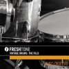 Freshtone - Vintage Drums The Fills (MULTIFORMAT) - сэмплы драм филлы Freshtone - Vintage Drums The Fills (MULTIFORMAT) - сэмплы драм филлы