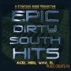 Strategic Audio - Epic Dirty South Hits (ACID WAV MIDI FLP) - сэмплы Dirty South, Hip Hop, R&B Strategic Audio - Epic Dirty South Hits (ACID WAV MIDI FLP) - сэмплы Dirty South, Hip Hop, R&B
