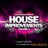 Loopmasters - House Improvements Vol 3 (MULTIFORMAT) - сэмплы House Loopmasters - House Improvements Vol 3 (MULTIFORMAT) - сэмплы House