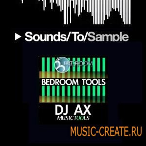 Bedroom Muzik - Bedroom Muzik DJ AX Music Tools (WAV AIFF MIDI) - сэмплы house