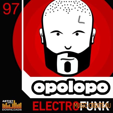 Loopmasters - Opolopo Electro Funk (MULTIFORMAT) - сэмплы Electro Funk, Soul, Boogie