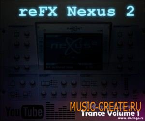 Desings - Trance Massive Volume 1 (Nexus 2)