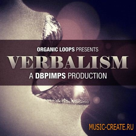 Organic Loops - Verbalism (WAV REX) - вокальные сэмплы
