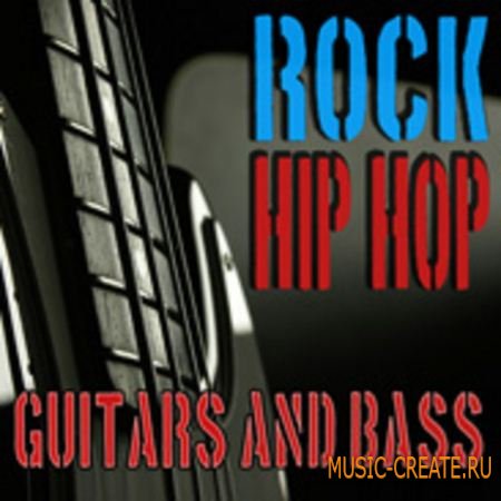 Organic Loops - Rock & Hip Hop Guitars & Bass (WAV REX) - сэмплы Hip Hop, Rock, Indie, Breakbeat