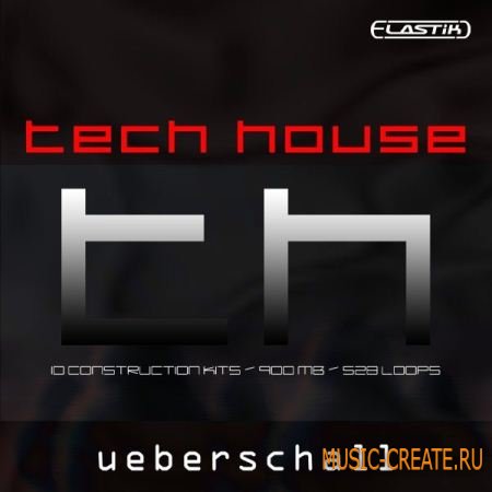 Ueberschall - Tech House (Elastik Soundbank)