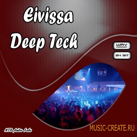 NTS Audio Labs - Eivissa Deep Tech (WAV) - сэмплы Deep Tech